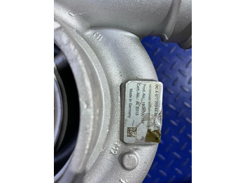 Turbo Mercedes Benz Actros Arocs MP4  A4710904480: picture 5