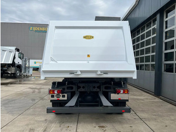 New Tipper Mercedes-Benz Arocs 4140 K 8x4 Meiller tipper: picture 4
