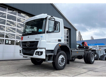 New Truck Mercedes-Benz Atego 1726 4×4 EURO 5: picture 1