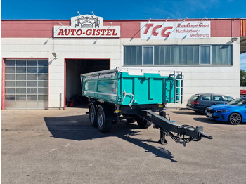New Tipper trailer Meiller MZDA18/23B *BM, Rollplane, Zurrösen, PAL-breit*: picture 1