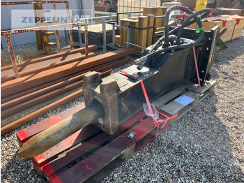 Hydraulic hammer ATLAS