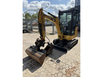 Mini excavator CATERPILLAR 301.6
