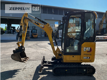Mini excavator CATERPILLAR 301.8