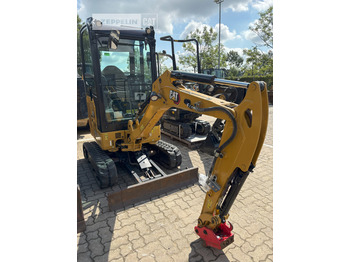 Leasing of Cat 301.8-05A Cat 301.8-05A: picture 2
