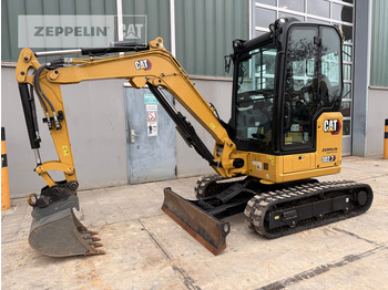 Mini excavator CATERPILLAR 302.7CR