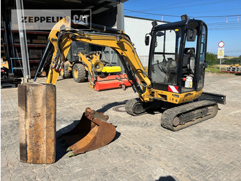 Mini excavator CATERPILLAR 302.7D