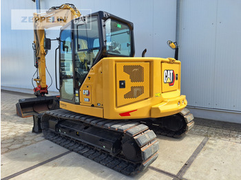 Mini excavator Cat 308-06A: picture 2