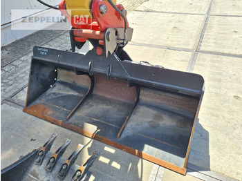 Mini excavator Cat 308-06A: picture 5