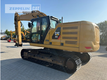 Crawler excavator Cat 323-07B: picture 2
