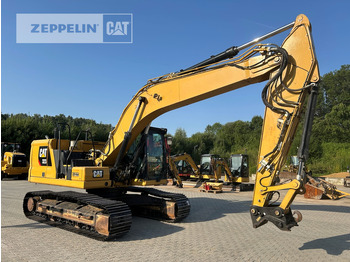 Crawler excavator Cat 323-07B: picture 4