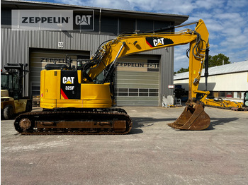 Crawler excavator Cat 325FL: picture 5 Crawler excavator Cat 325FL: picture 5