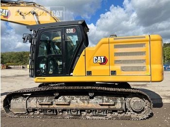 Crawler excavator CATERPILLAR 330