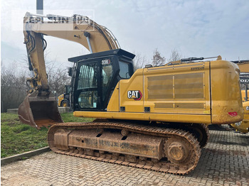 Crawler excavator CATERPILLAR 336