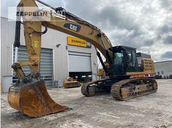 Crawler excavator CATERPILLAR 352F