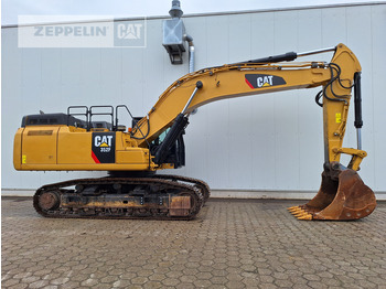 Crawler excavator Cat 352FL: picture 5 Crawler excavator Cat 352FL: picture 5