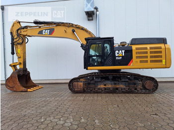 Crawler excavator Cat 352FL: picture 2 Crawler excavator Cat 352FL: picture 2