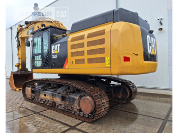 Crawler excavator Cat 352FL: picture 3 Crawler excavator Cat 352FL: picture 3