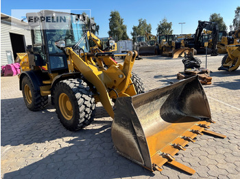 Wheel loader CATERPILLAR 908