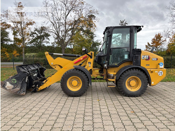 Wheel loader CATERPILLAR 908