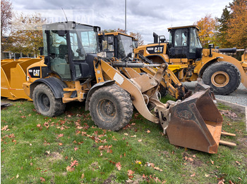 Wheel loader CATERPILLAR 908H