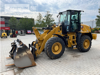 Wheel loader CATERPILLAR 914