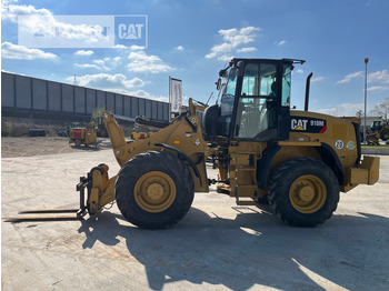 Wheel loader Cat 918M: picture 2