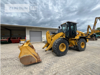 Wheel loader CATERPILLAR 926M
