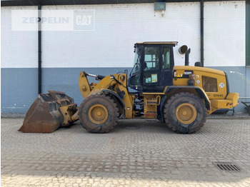 Wheel loader CATERPILLAR 938M