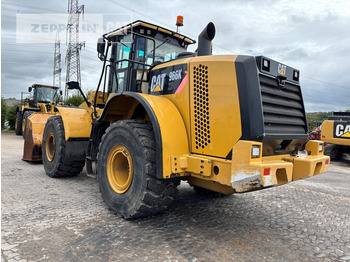 Wheel loader Cat 966KXE: picture 4 Wheel loader Cat 966KXE: picture 4