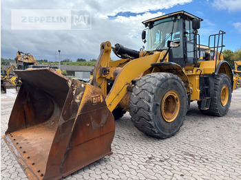 Wheel loader Cat 966KXE: picture 3 Wheel loader Cat 966KXE: picture 3