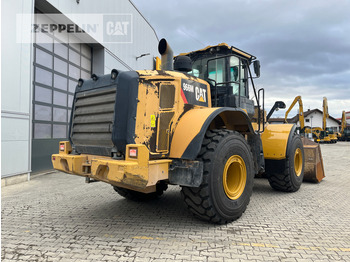 Leasing of Cat 966M Cat 966M: picture 3