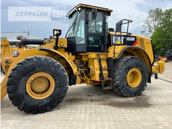 Wheel loader Cat 966M: picture 3