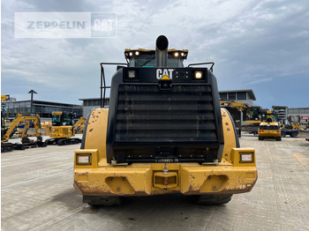 Wheel loader Cat 966M: picture 5