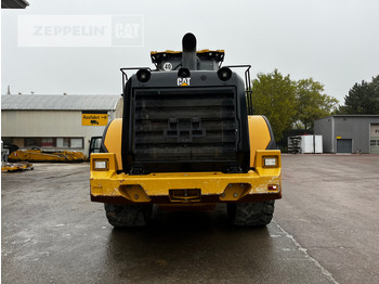 Wheel loader Cat 966M: picture 4