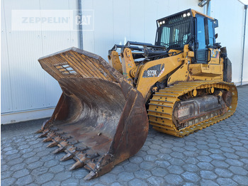 Crawler loader CATERPILLAR 973