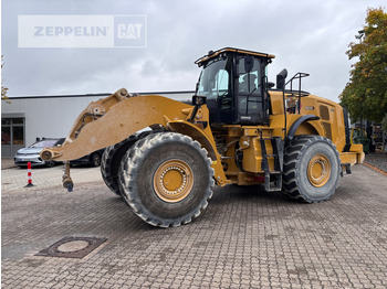 Wheel loader CATERPILLAR 980M