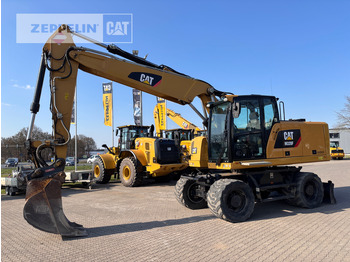 Wheel excavator CATERPILLAR M320F