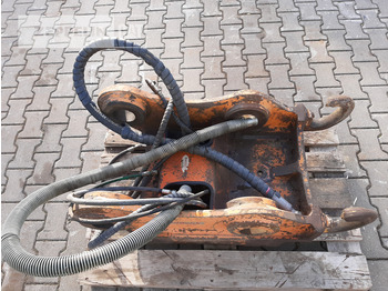 Quick coupler for Construction machinery Cat OQ70/55 Schnellwechs: picture 5