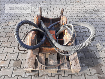Quick coupler for Construction machinery Cat OQ70/55 Schnellwechs: picture 3