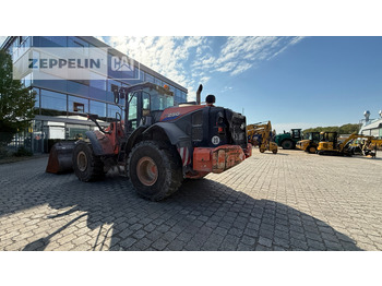 Wheel loader Hitachi ZW250-6: picture 4