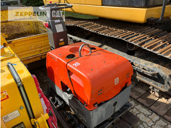Vibratory plate HUSQVARNA