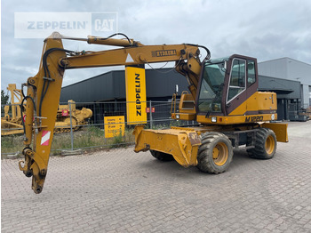 Wheel excavator HYDREMA