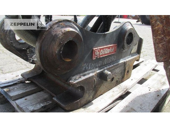 Quick coupler