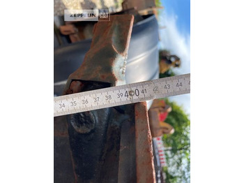 Excavator bucket for Construction machinery Komponenten TL400 Schaeff HR18: picture 3