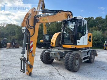Wheel excavator LIEBHERR A 918