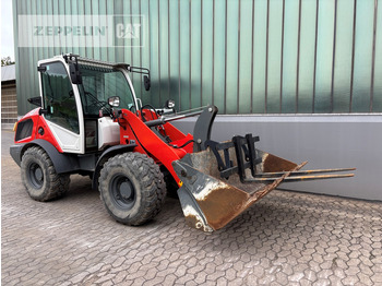 Wheel loader LIEBHERR L 506