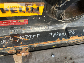 Quick coupler for Construction machinery Oil-Quick Primärprodukte Kompo: picture 5