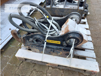 Quick coupler for Construction machinery Oilquick Deutschland GmbH Primärprodukte Kompo: picture 2 Quick coupler for Construction machinery Oilquick Deutschland GmbH Primärprodukte Kompo: picture 2