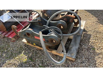 Quick coupler OILQUICK