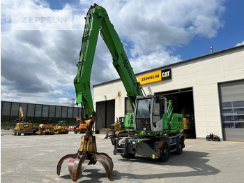 Waste/ Industry handler SENNEBOGEN